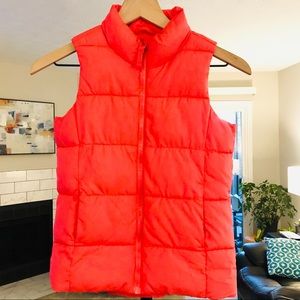 Old Navy Puffer Vest